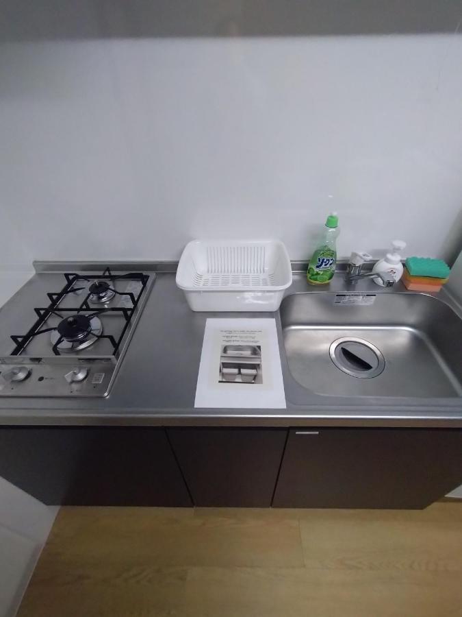 Ferienwohnung 板橋 Rcアネックス Rc201 Präfektur Tokio Exterior foto