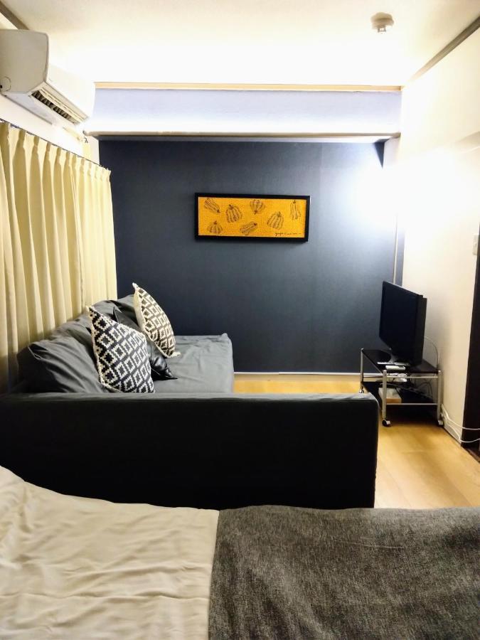Ferienwohnung 板橋 Rcアネックス Rc201 Präfektur Tokio Exterior foto