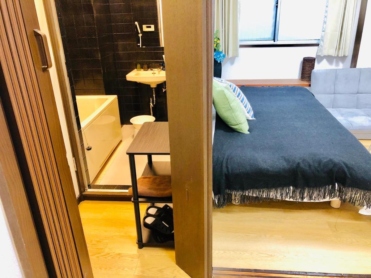 Ferienwohnung 板橋 Rcアネックス Rc201 Präfektur Tokio Exterior foto