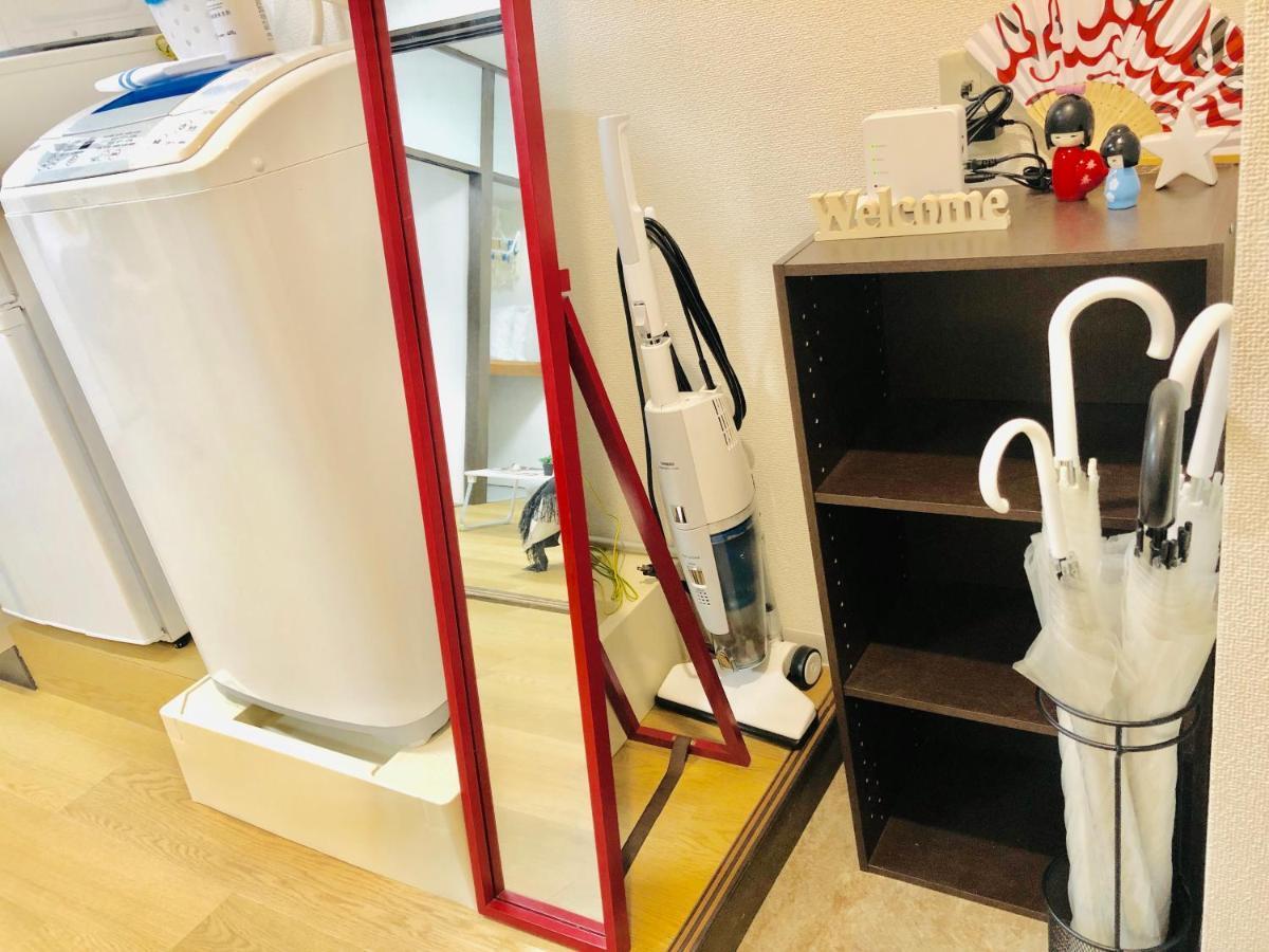 Ferienwohnung 板橋 Rcアネックス Rc201 Präfektur Tokio Exterior foto
