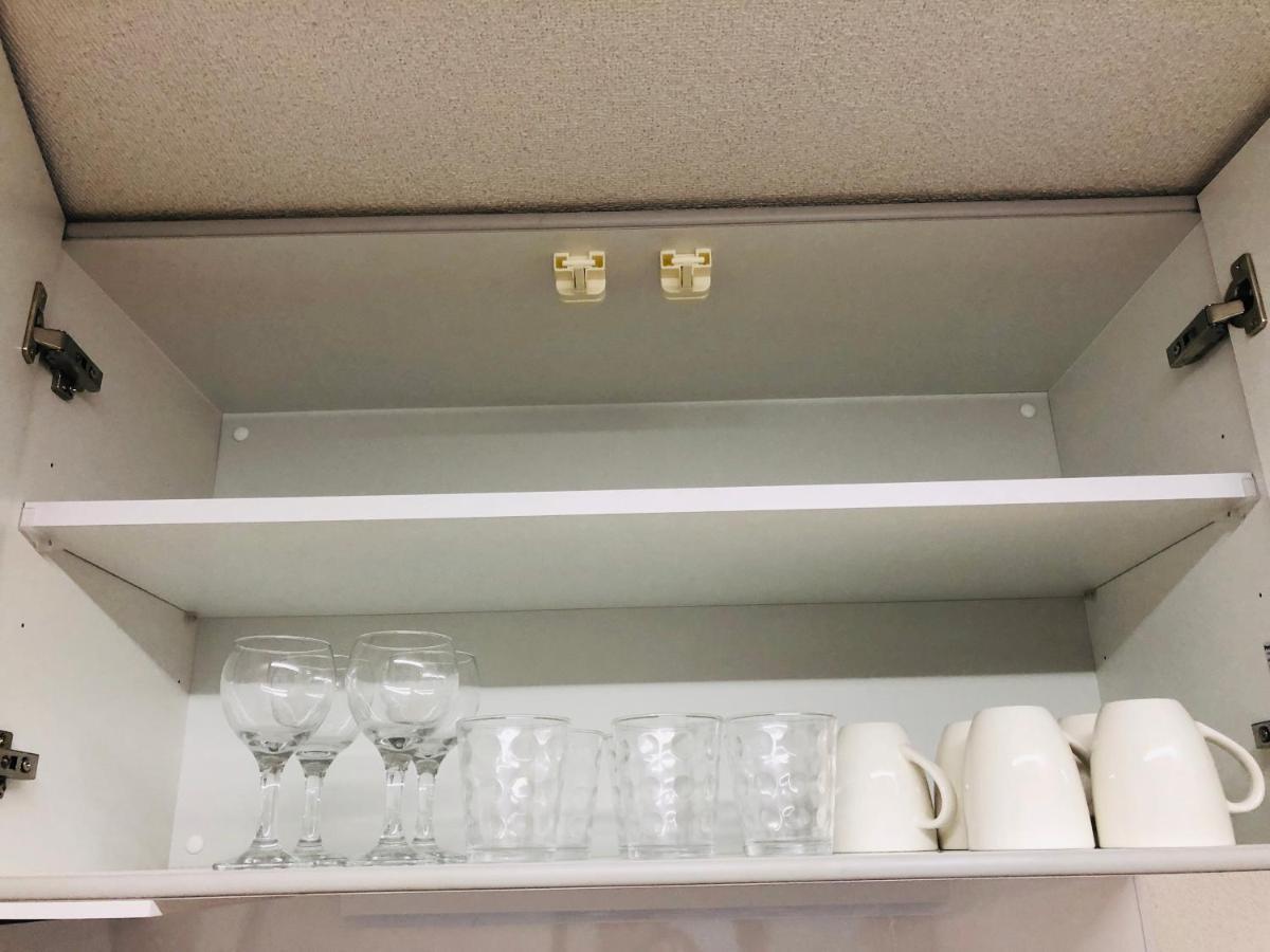 Ferienwohnung 板橋 Rcアネックス Rc201 Präfektur Tokio Exterior foto