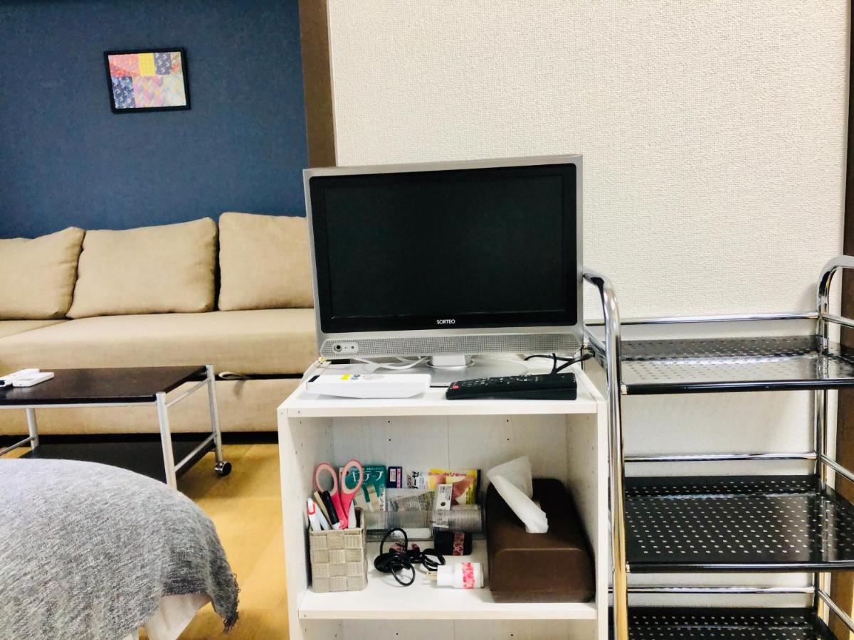 Ferienwohnung 板橋 Rcアネックス Rc201 Präfektur Tokio Exterior foto