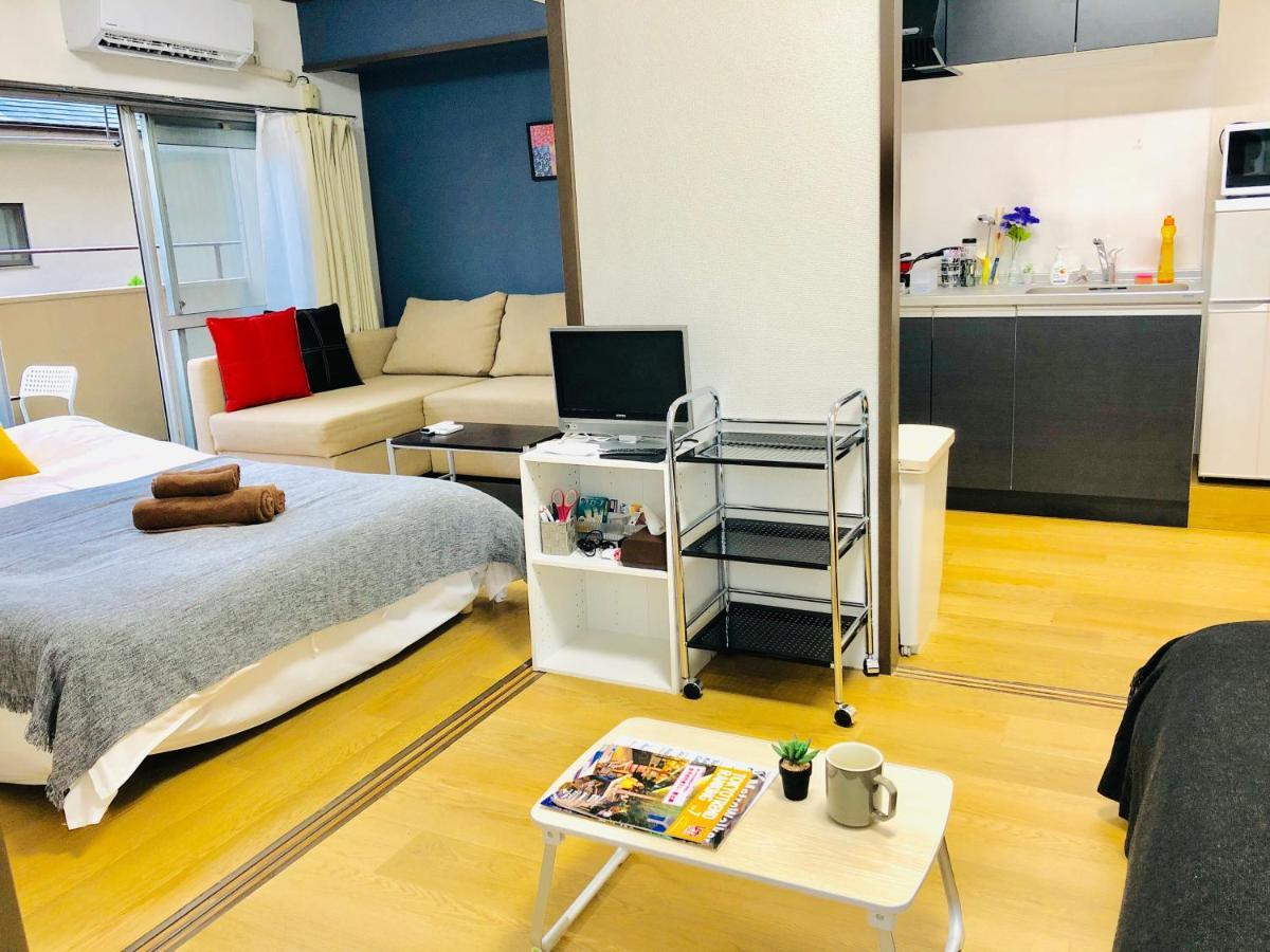 Ferienwohnung 板橋 Rcアネックス Rc201 Präfektur Tokio Exterior foto